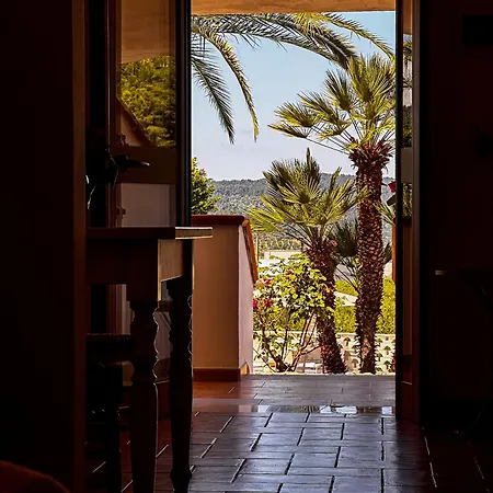 Poggio Di Luna Con Piscina Privata Villa *