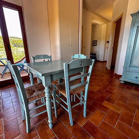 Poggio Di Luna Con Piscina Privata Villa Peschici